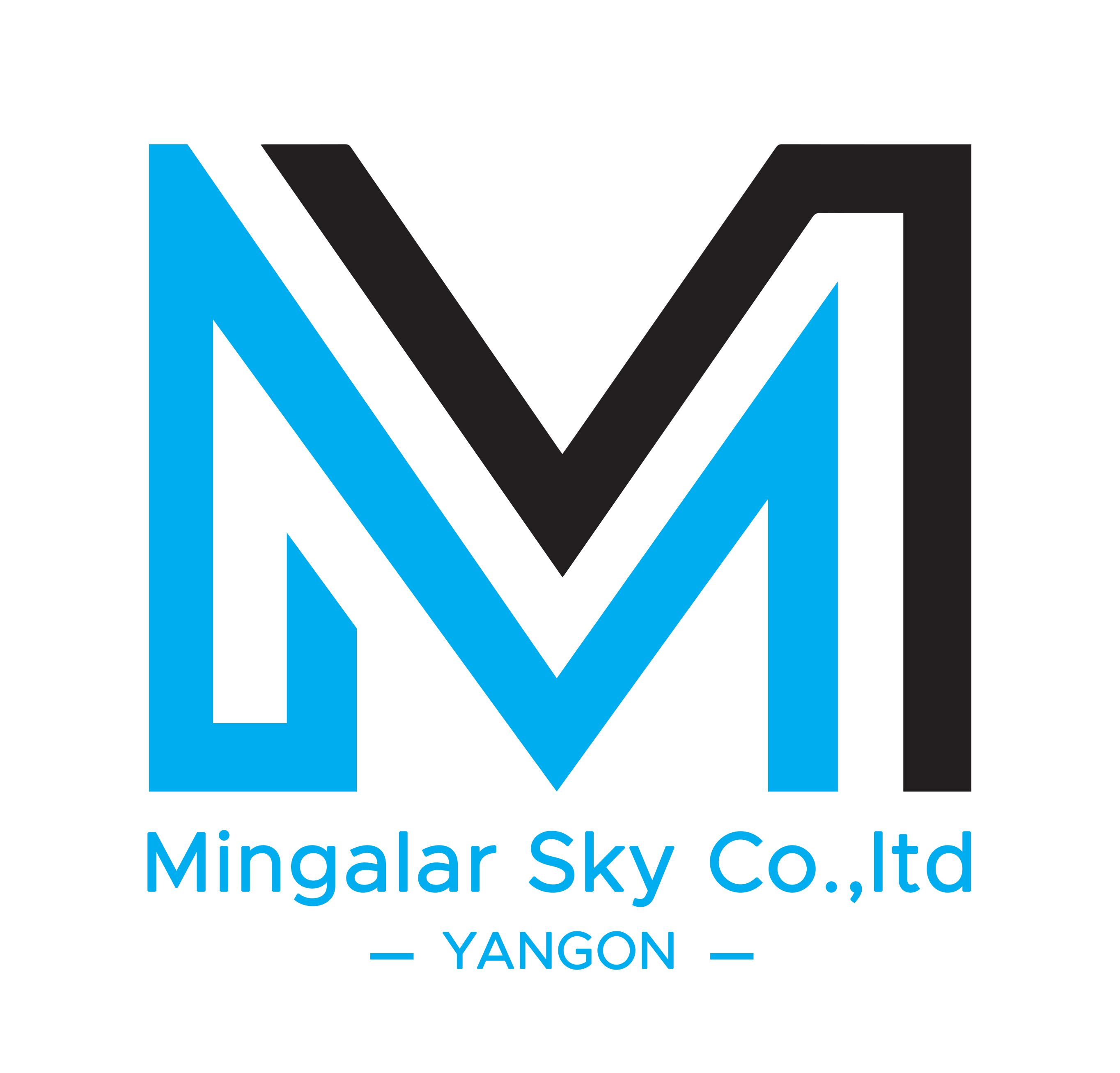 Mingalar Sky Company